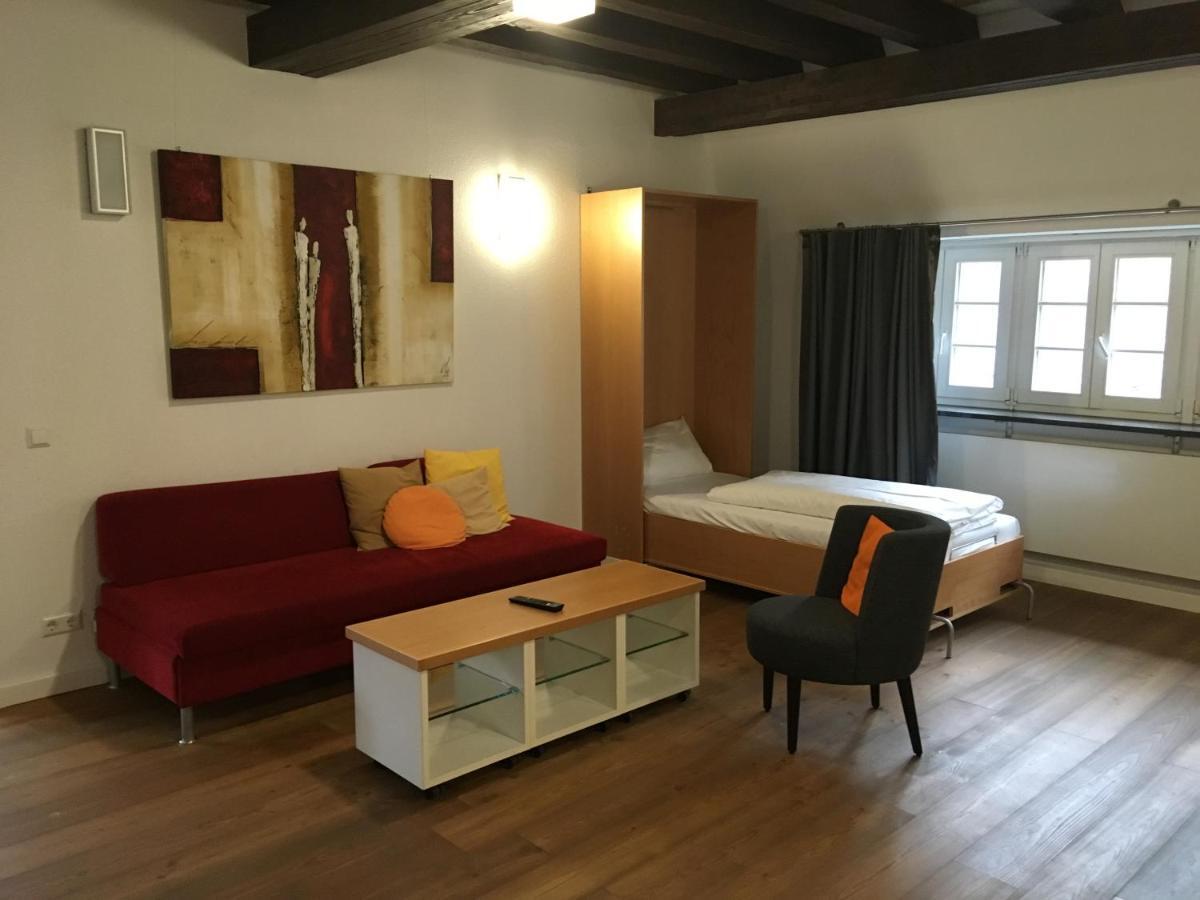 Jugendstilhotel Trifels アンヴァイラー・アム・トリフェルス エクステリア 写真